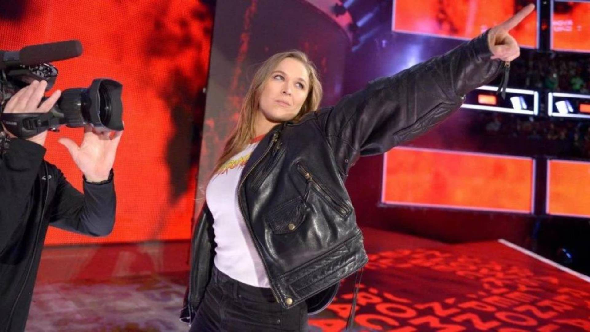 13- Ronda Rousey (Royal Rumble 2018)