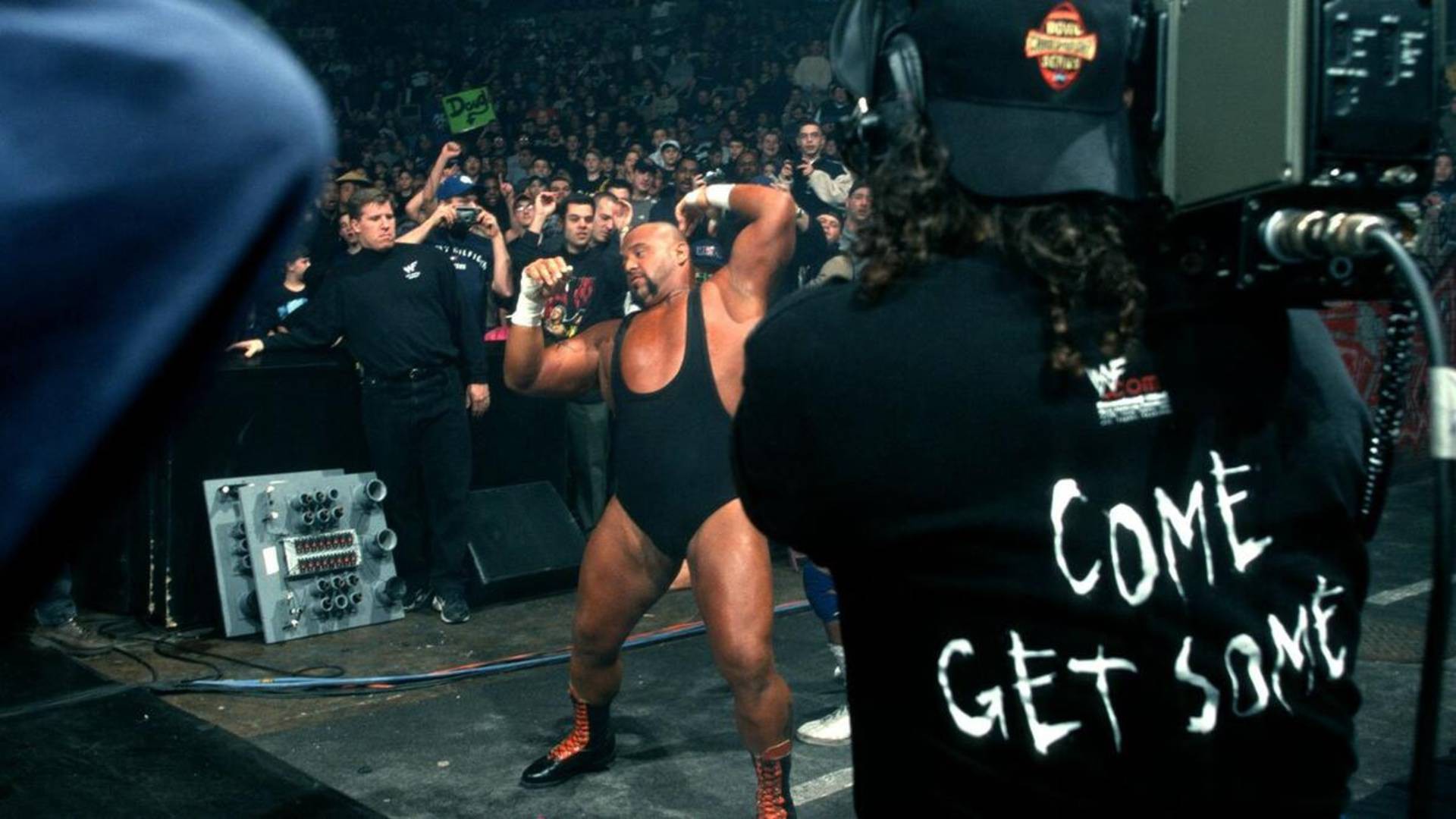 19- Taz (Royal Rumble 2000)