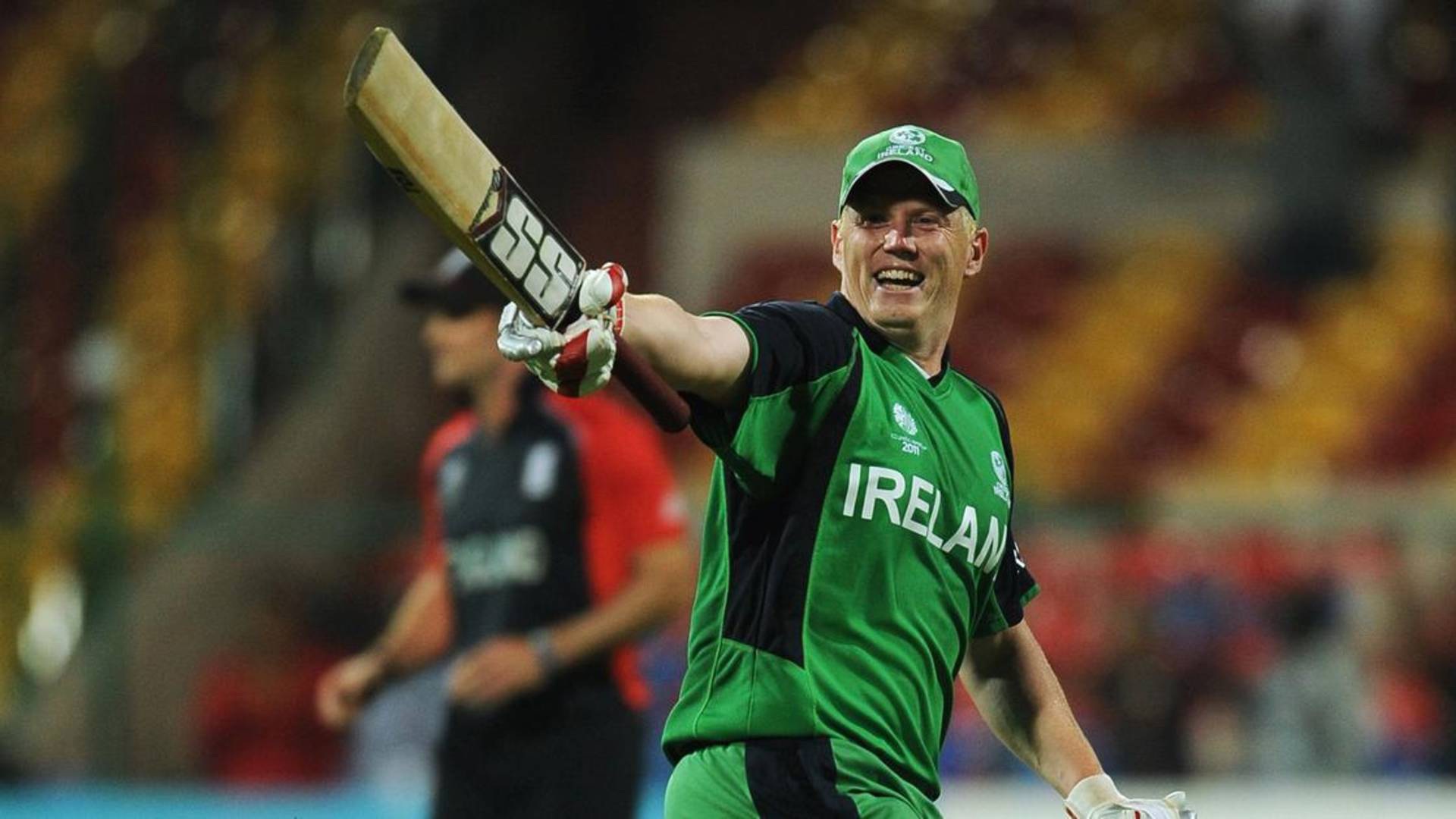 Kevin O'Brien vs. England in 2011