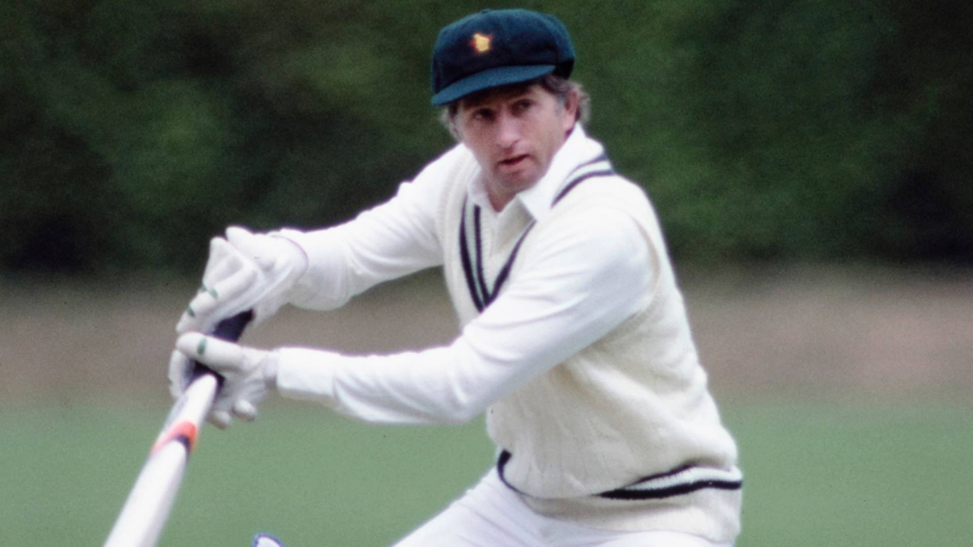 Duncan Fletcher vs. Australia in 1983