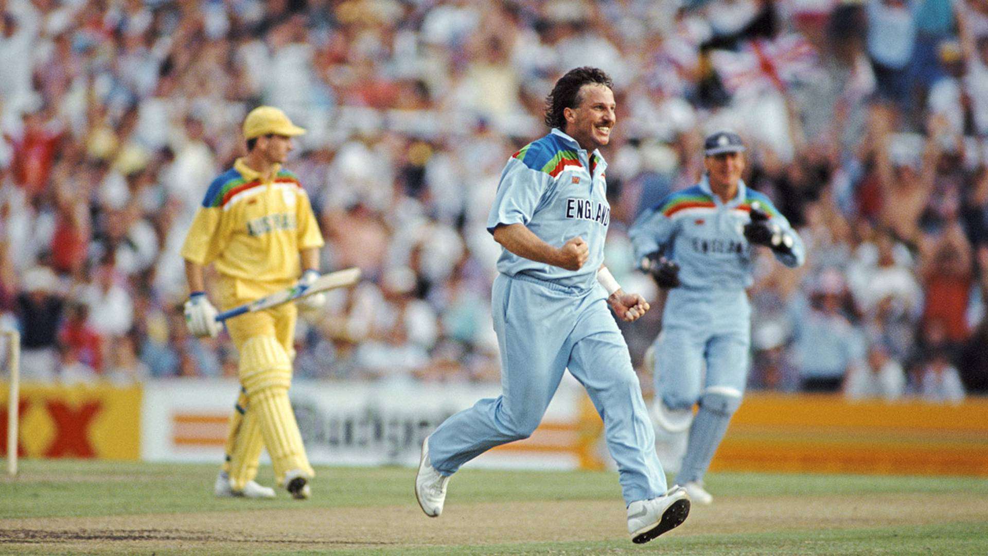 Ian Botham vs. Australia in 1992