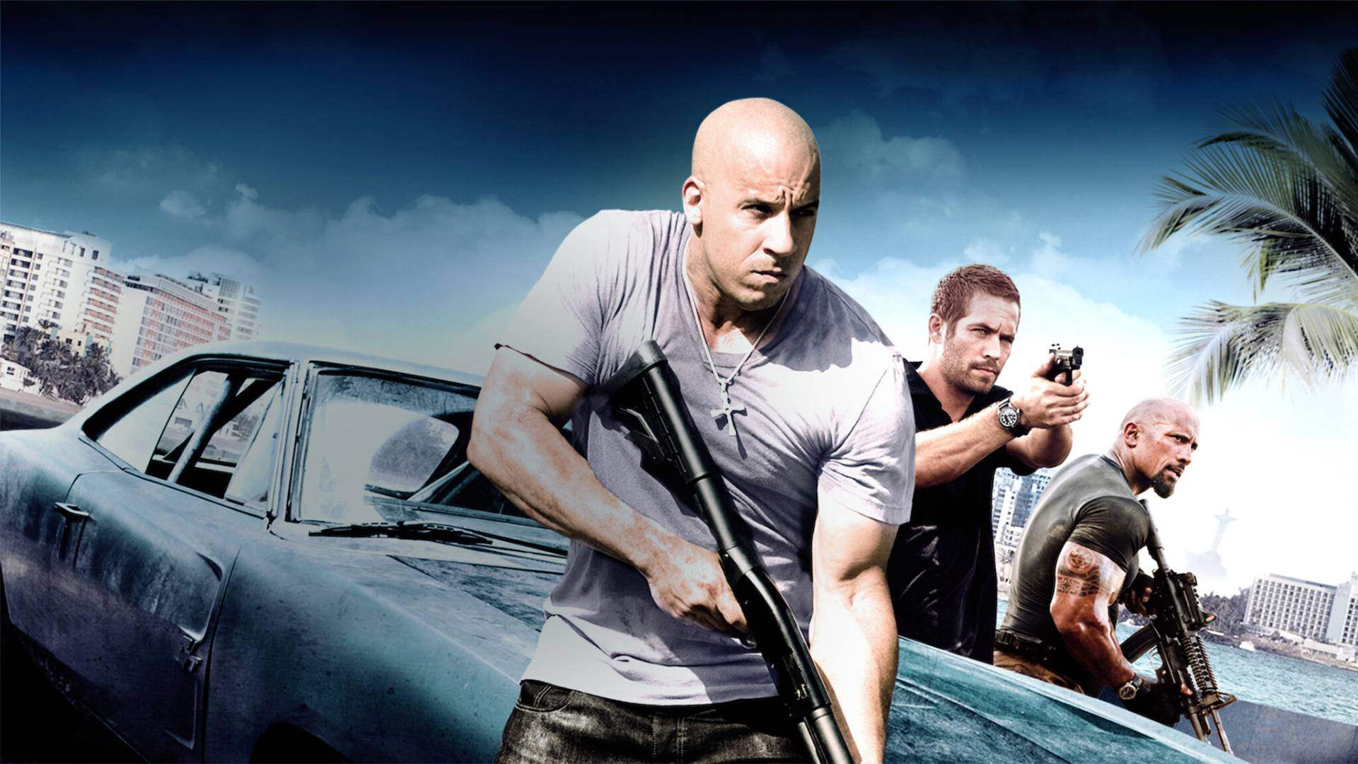 15. Fast Five (2011)