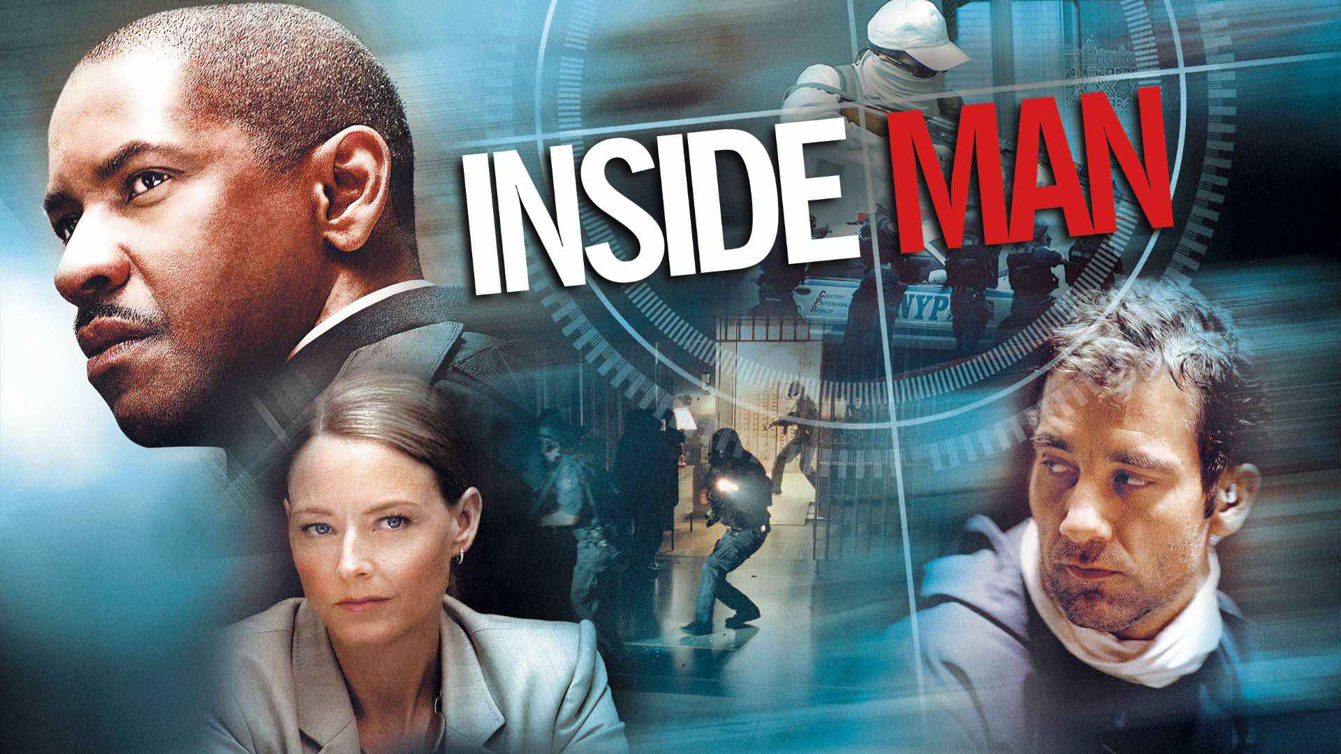 5. Inside Man (2006)