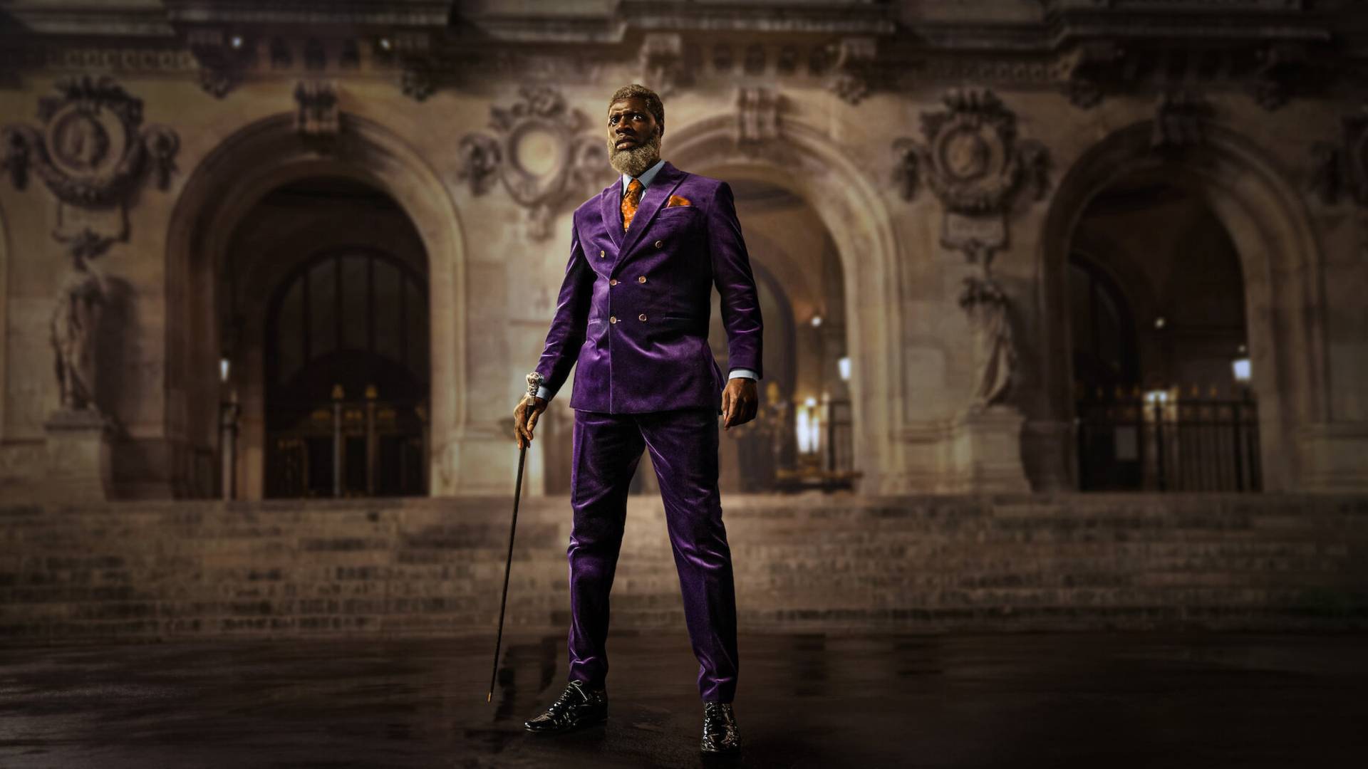 10. Lupin (2021–Present)