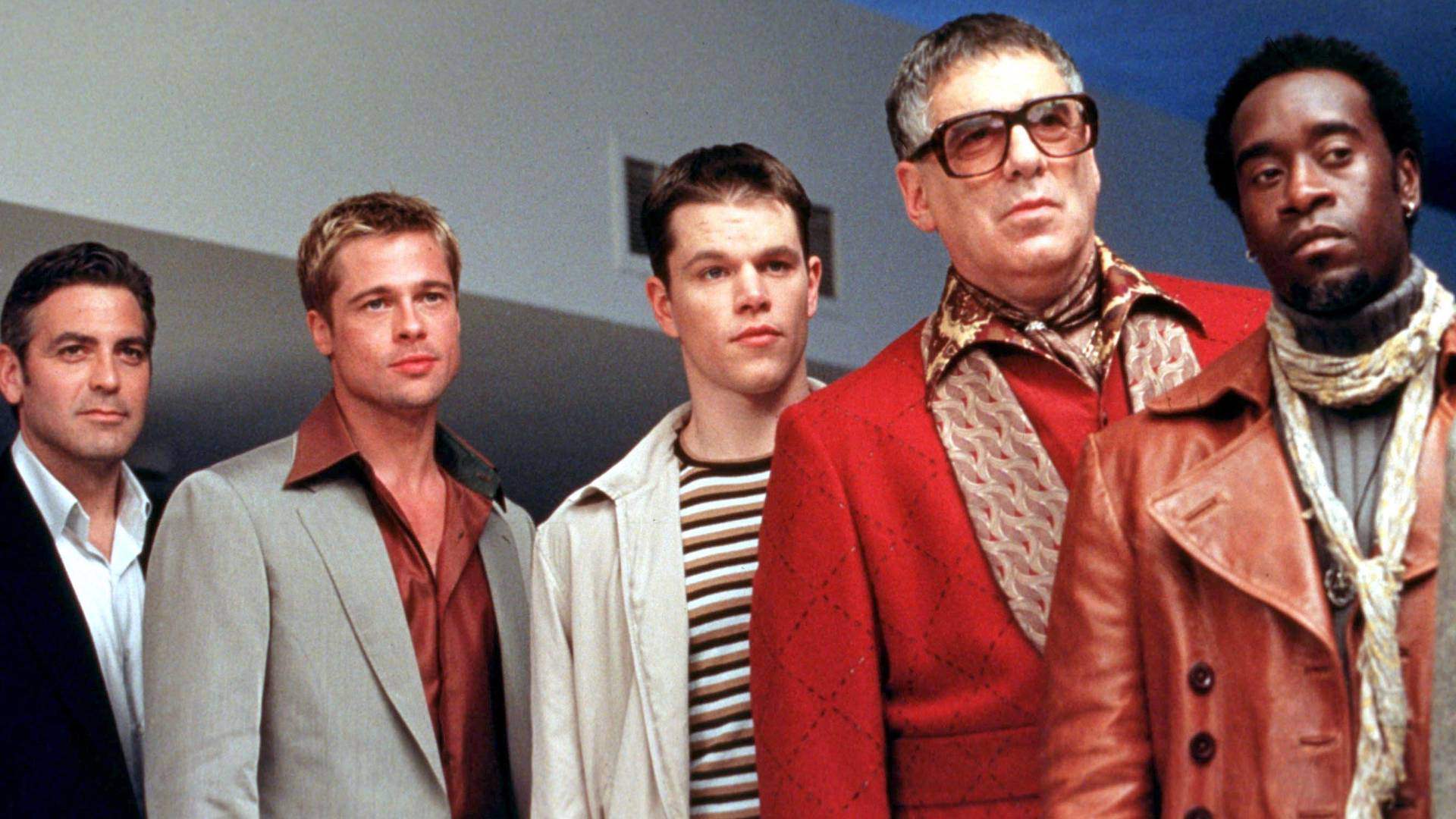2. Ocean's Eleven (2001)