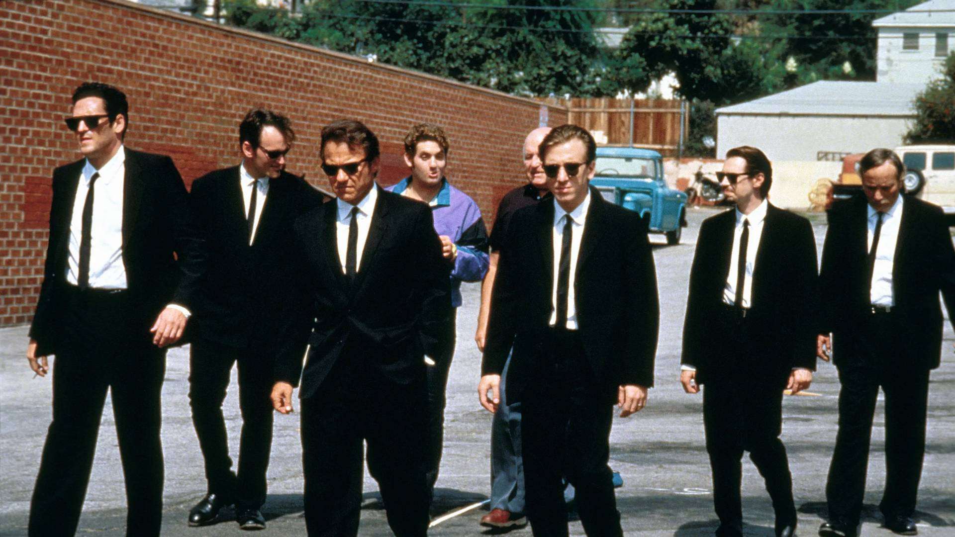 9. Reservoir Dogs (1992)