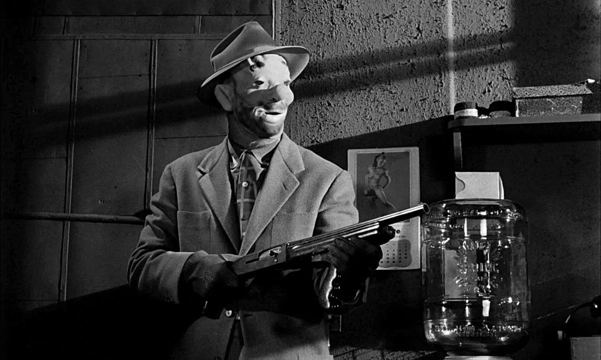 8. The Killing (1956)
