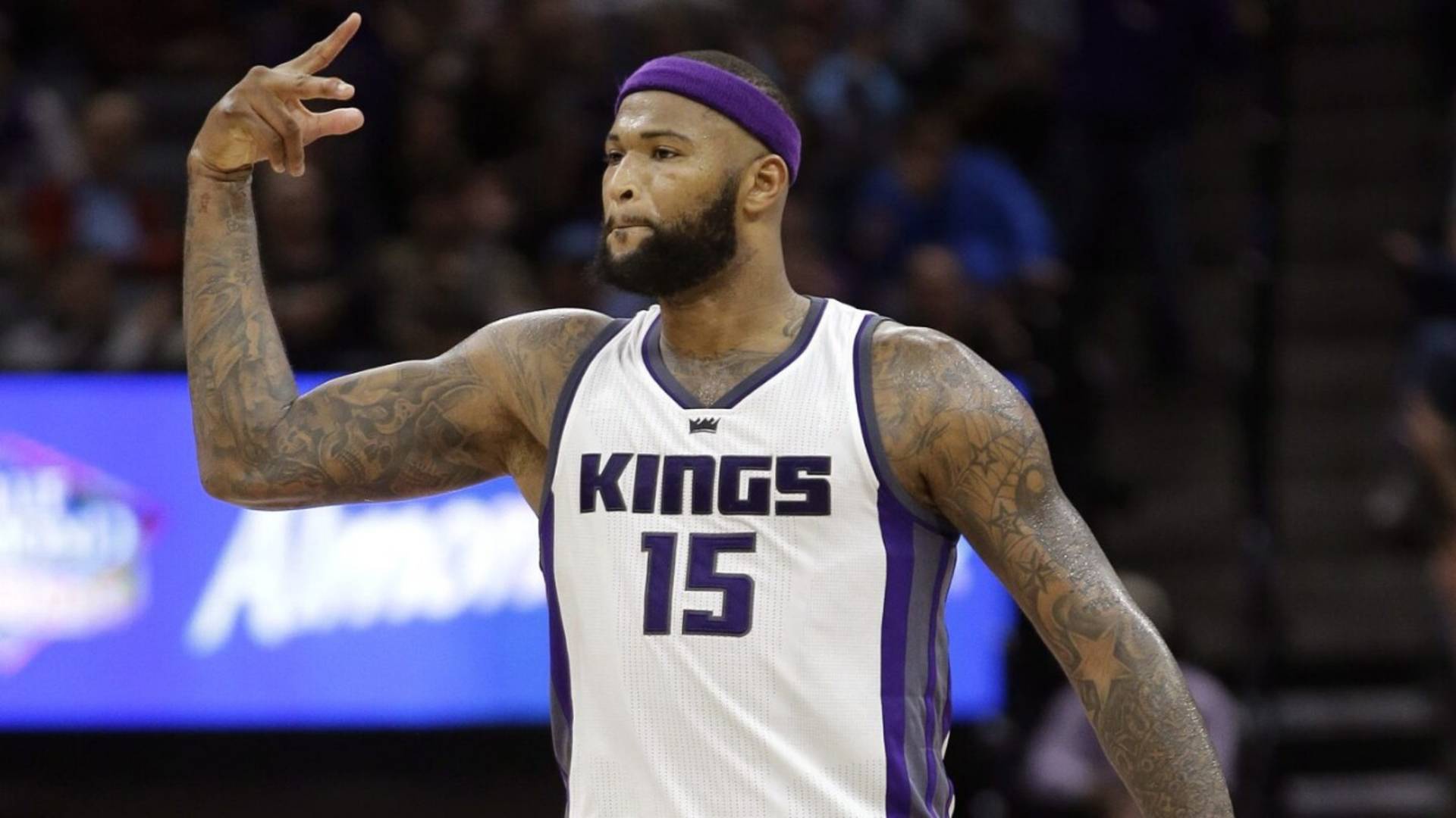 DeMarcus Cousins
