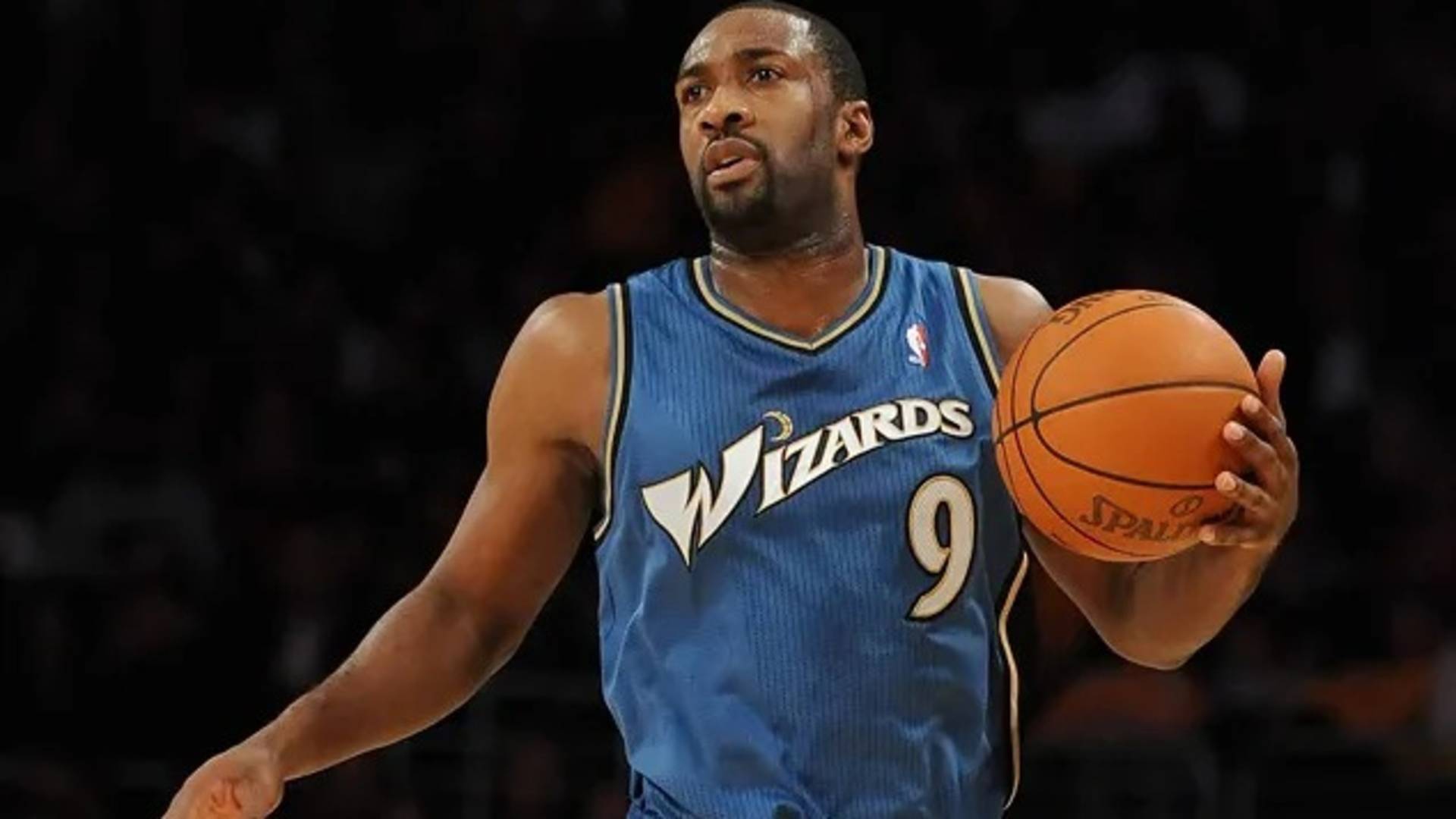 Gilbert Arenas