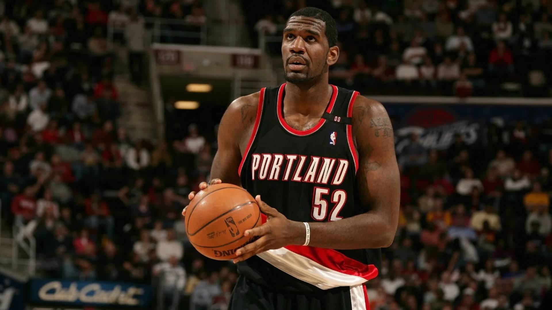 Greg Oden