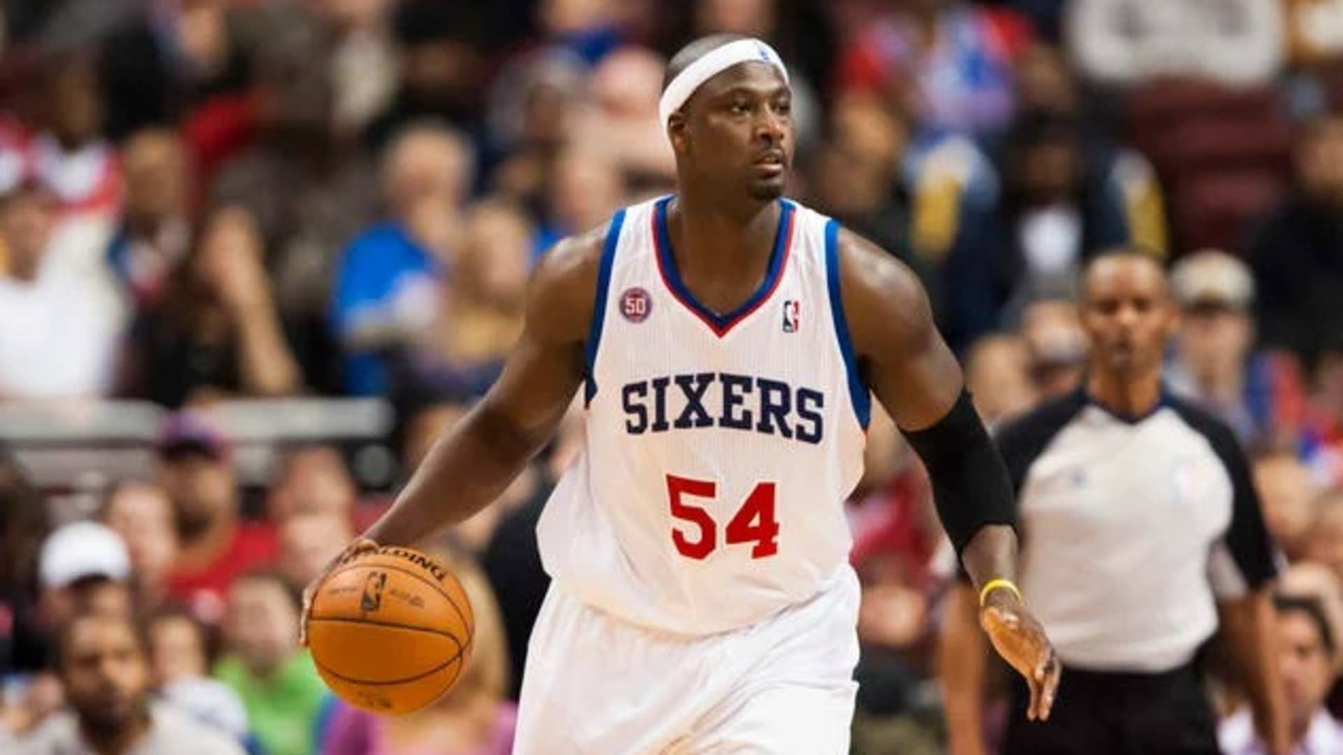 Kwame Brown