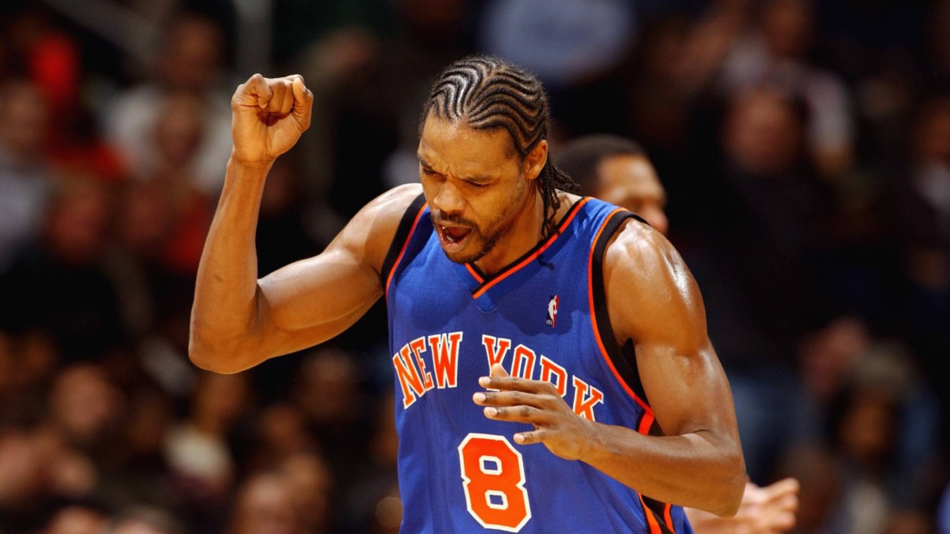 Latrell Sprewell