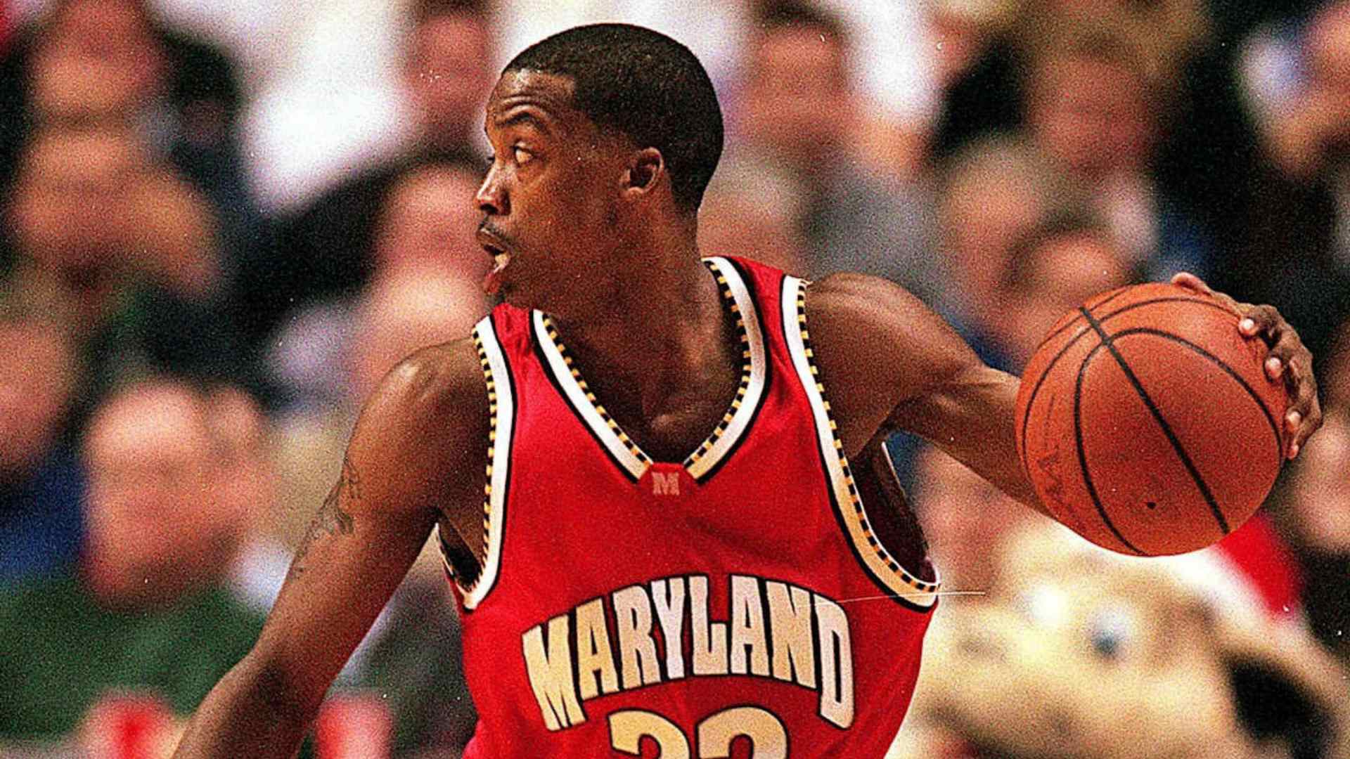 Steve Francis
