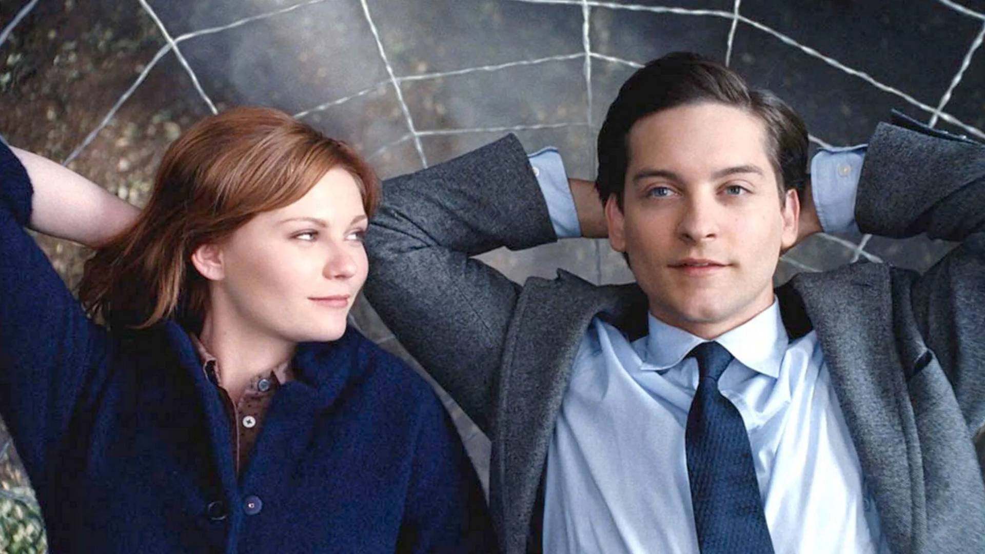 8. Spider-Man and Mary Jane Watson