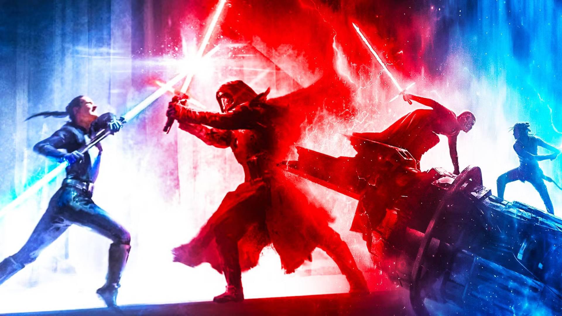 2. Episode IX: Duel of the Fates