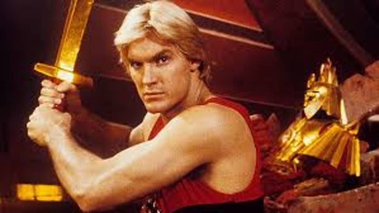 10. Flash Gordon (1980)