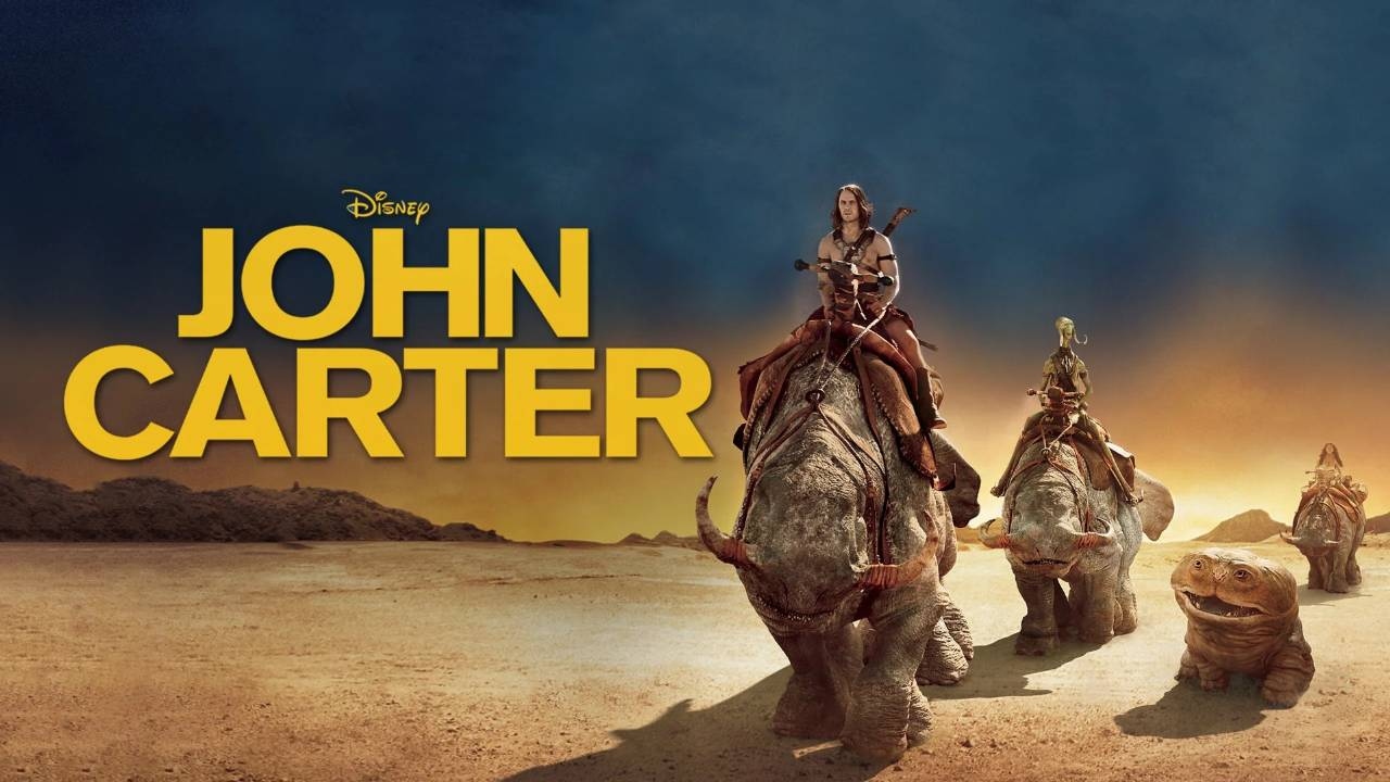 11. John Carter (2012)