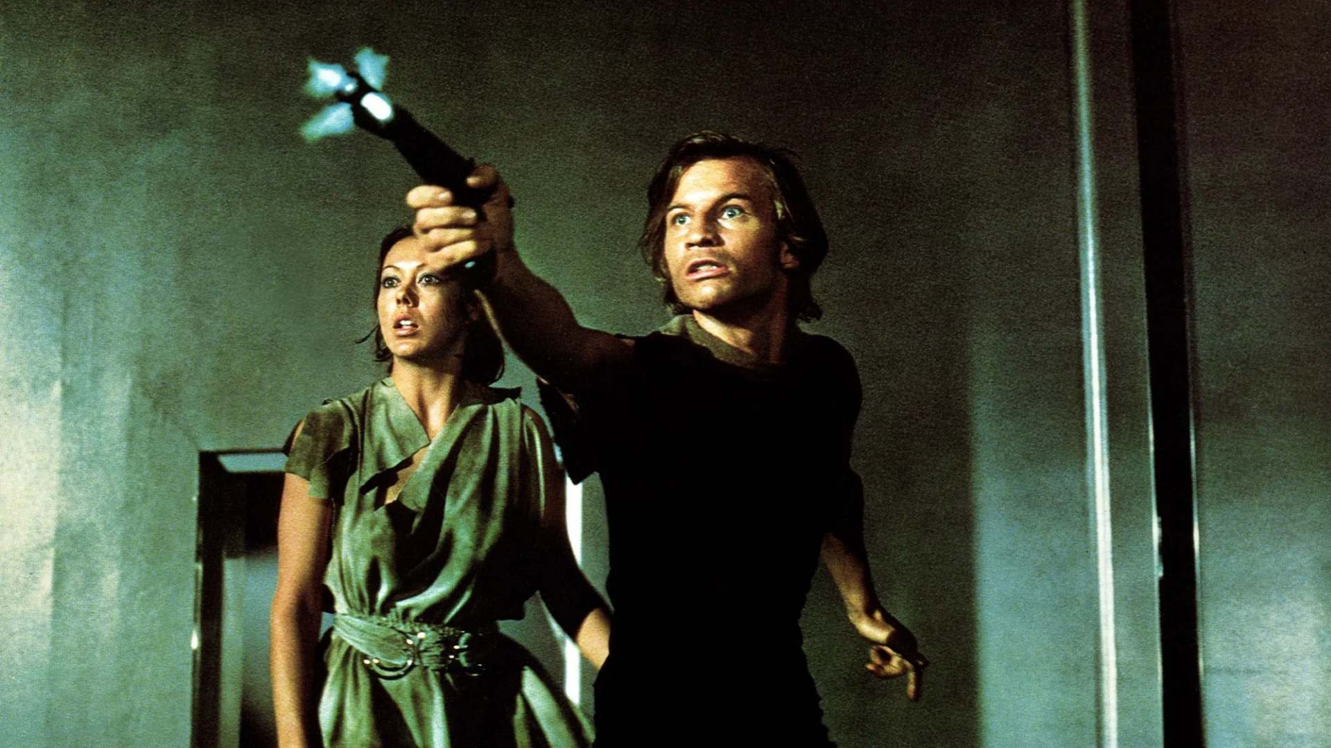 3. Logan's Run (1976)