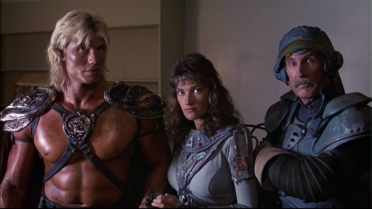 8. Masters of the Universe (1987)
