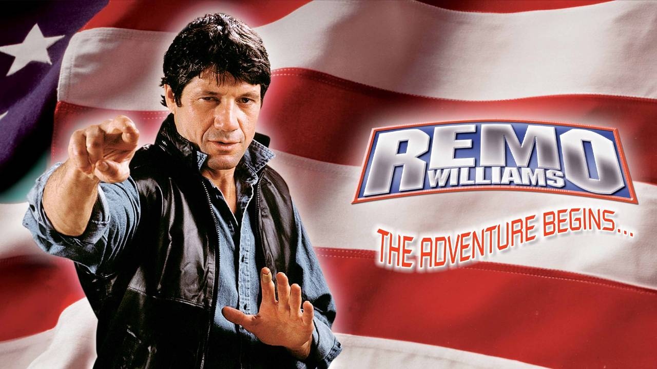 14. Remo Williams: The Adventure Begins (1985)