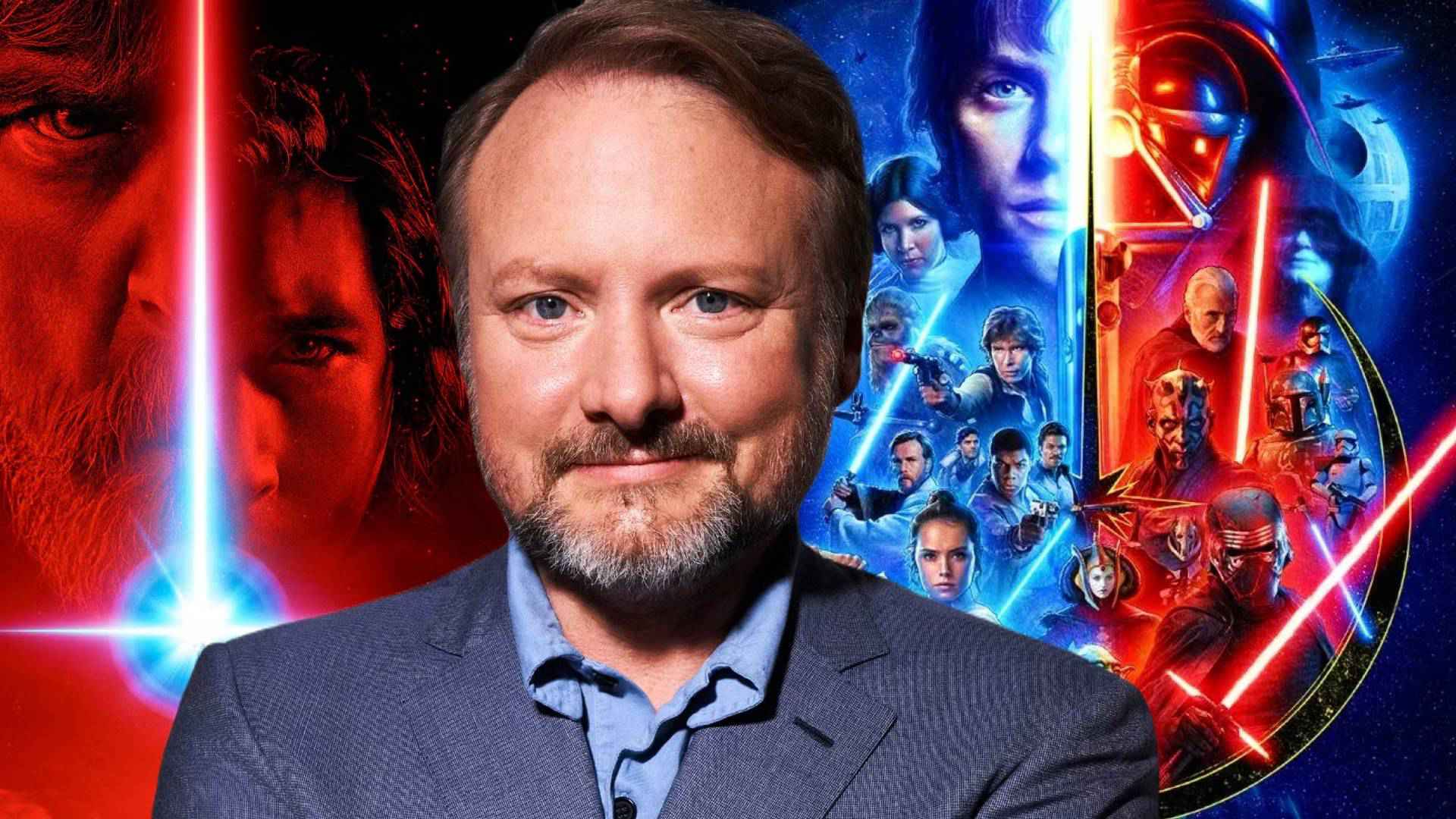 5. Rian Johnson's Trilogy