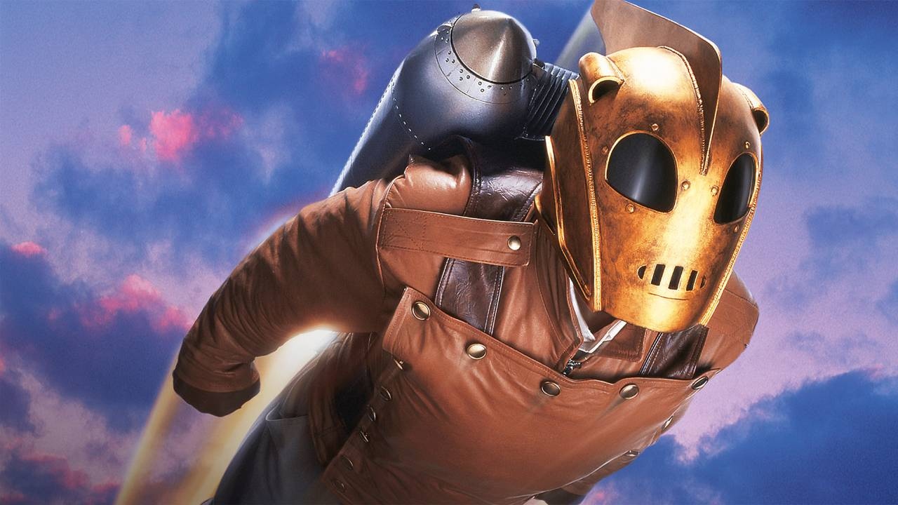 13. The Rocketeer (1991)
