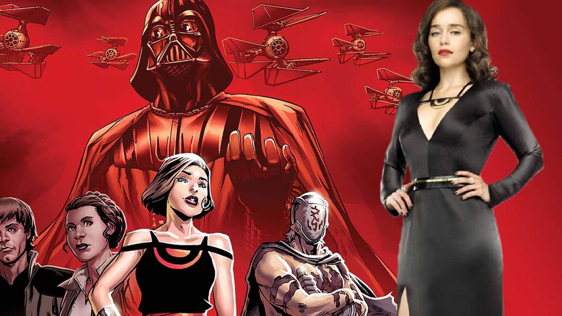 6. The Crimson Dawn/Maul Spinoff