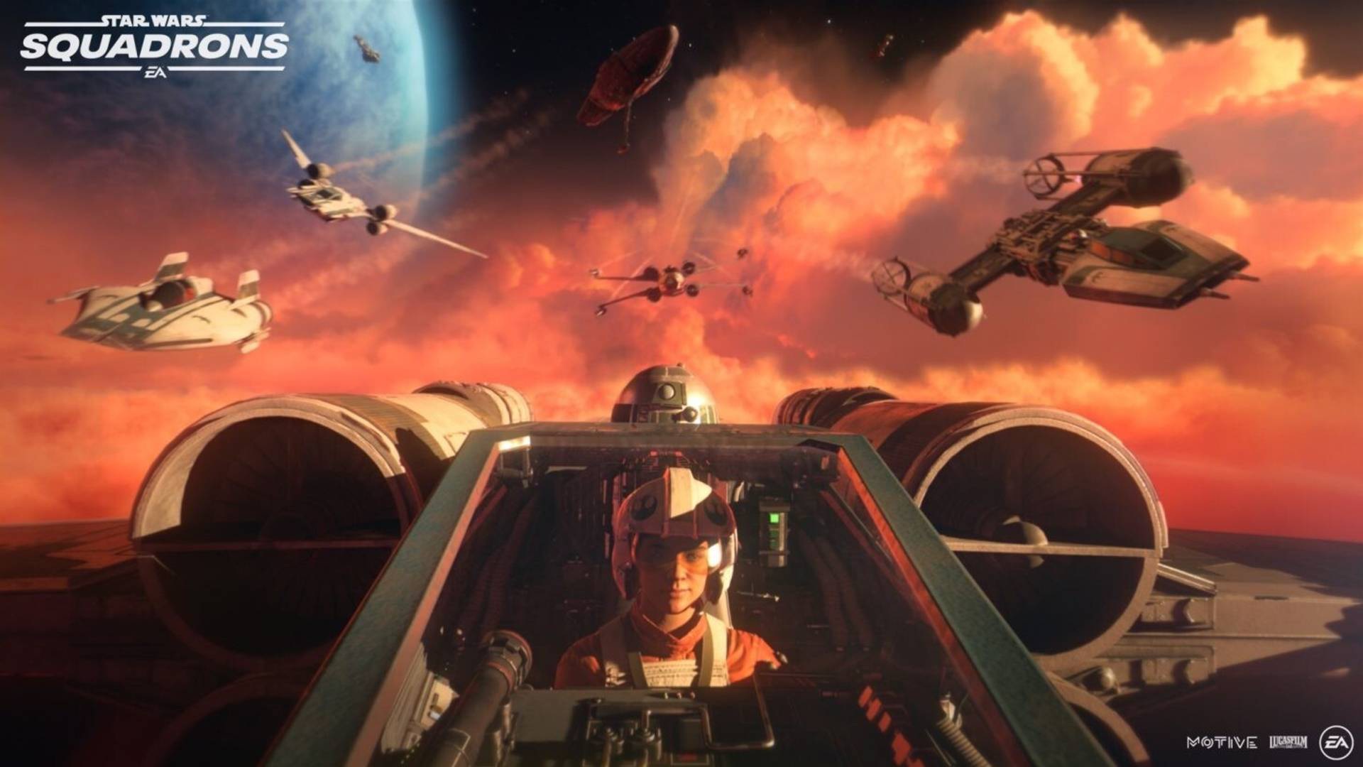 4. Rogue Squadron