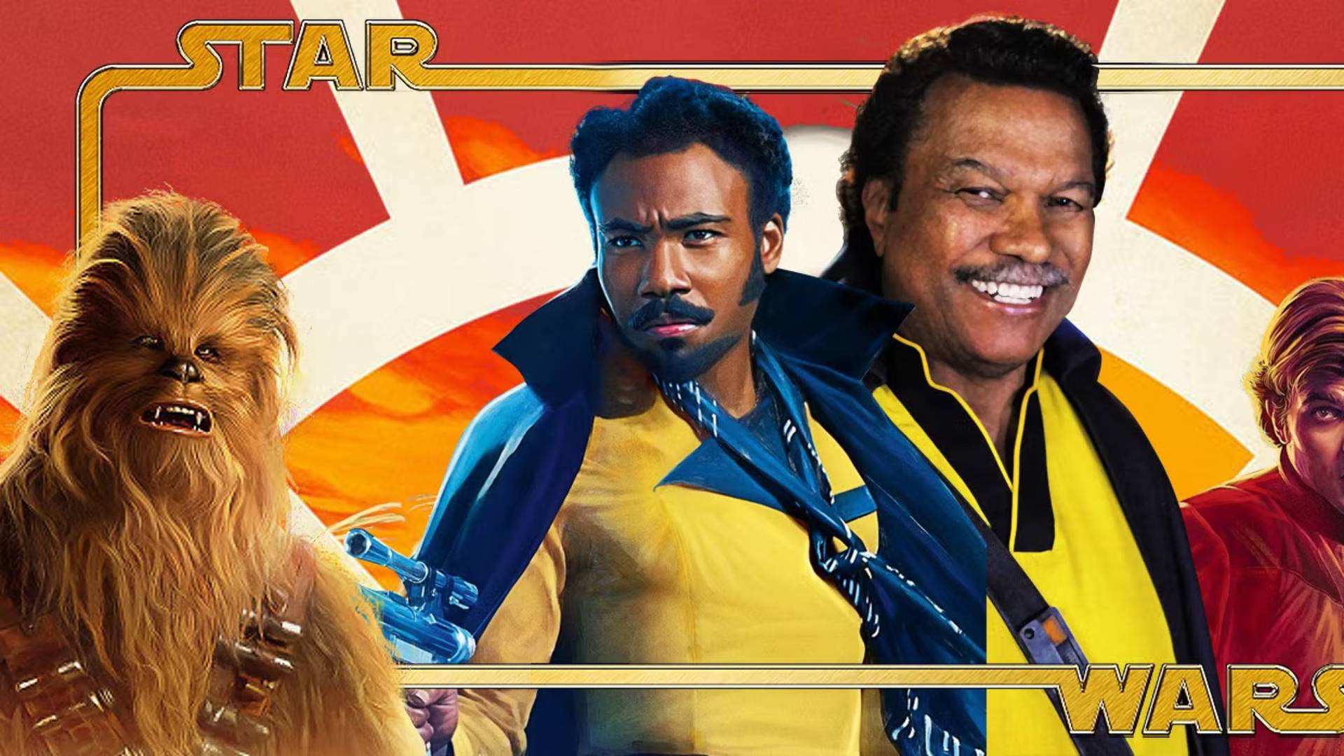 7. The Lando Series