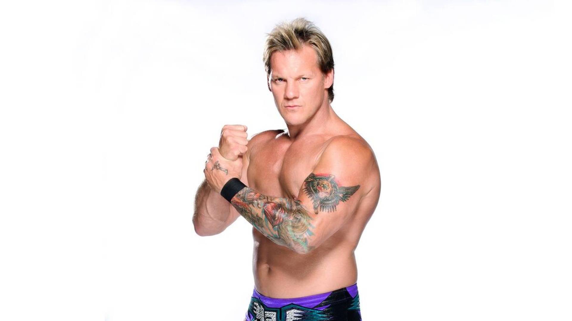 3. Chris Jericho