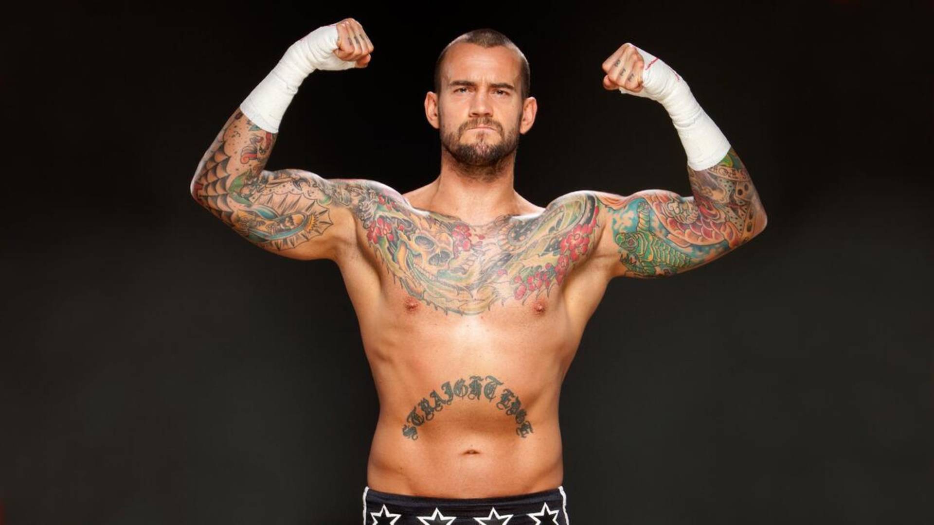 9. CM Punk