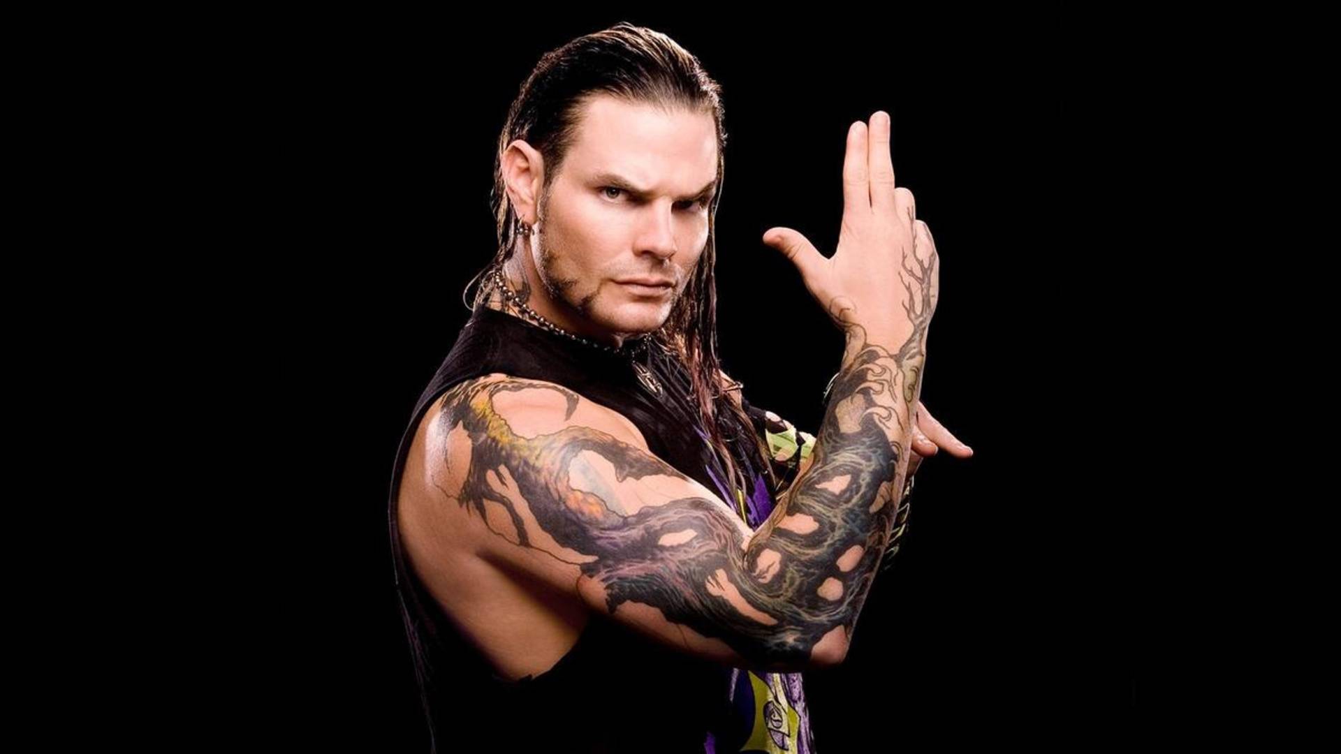 17. Jeff Hardy