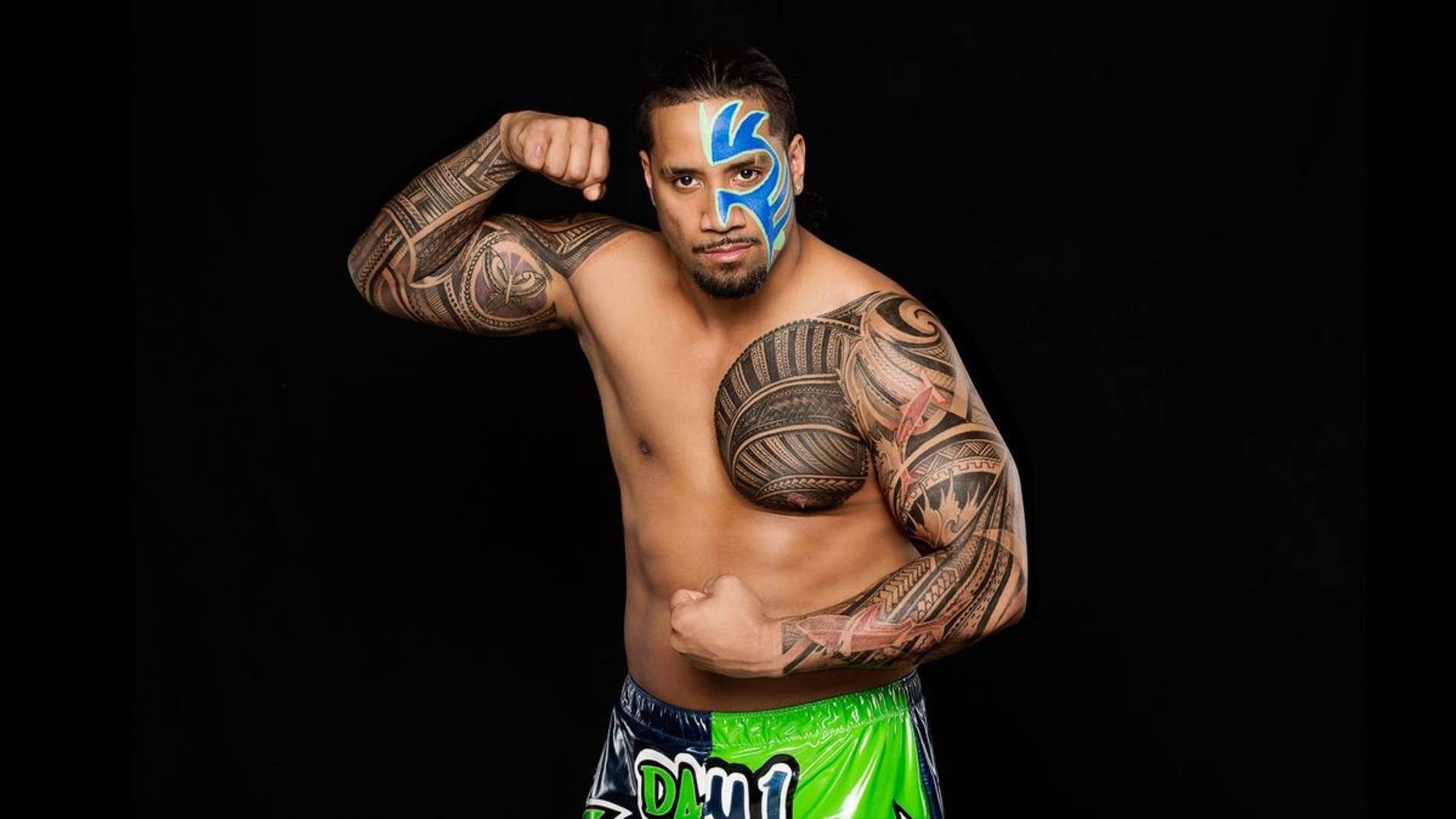 19. Jey Uso