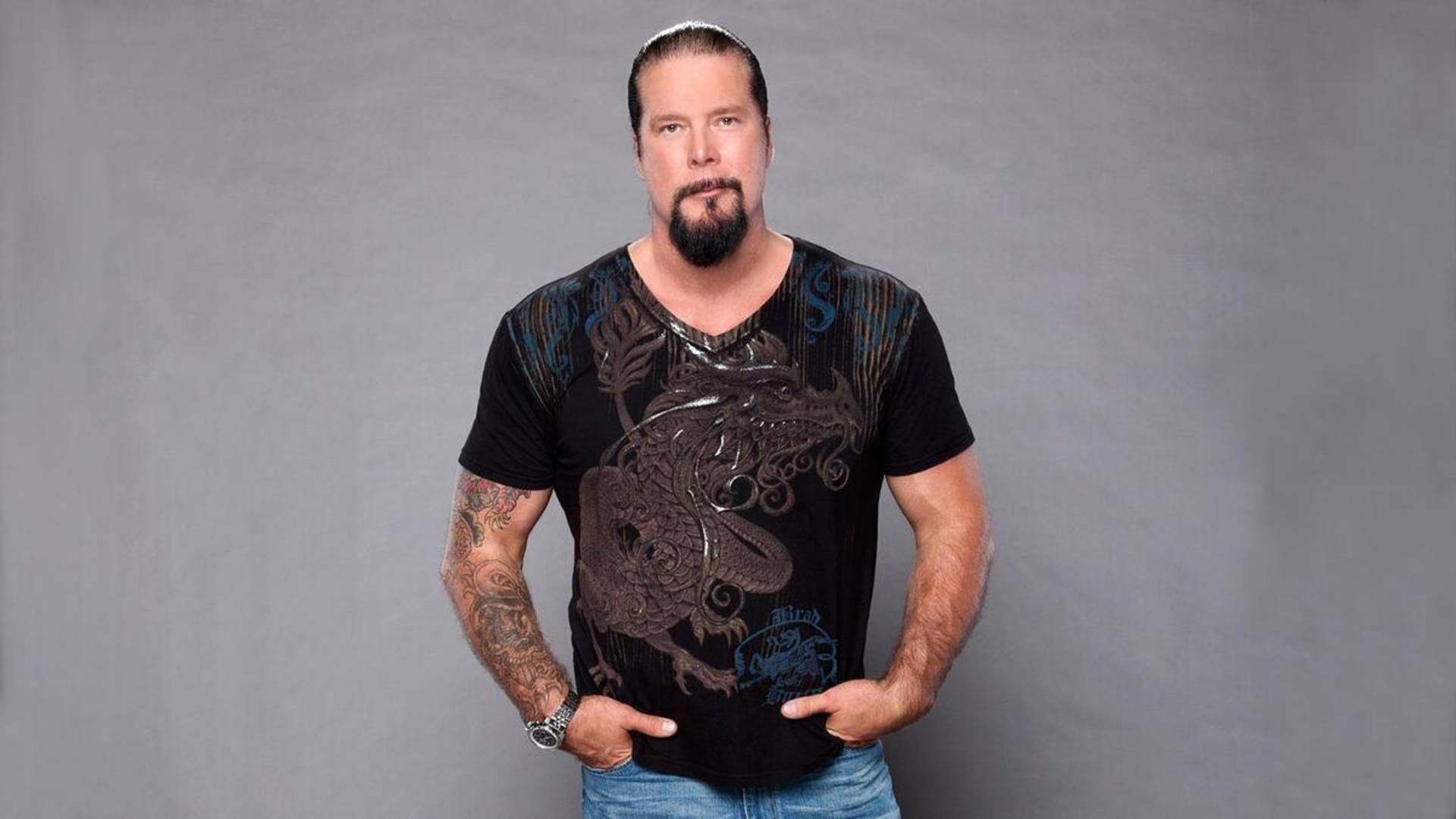 18. Kevin Nash