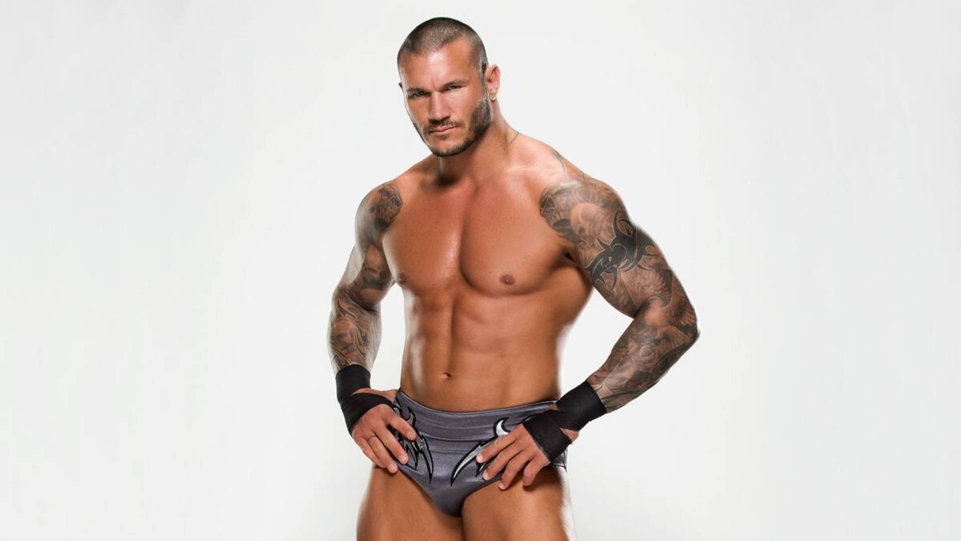 7. Randy Orton
