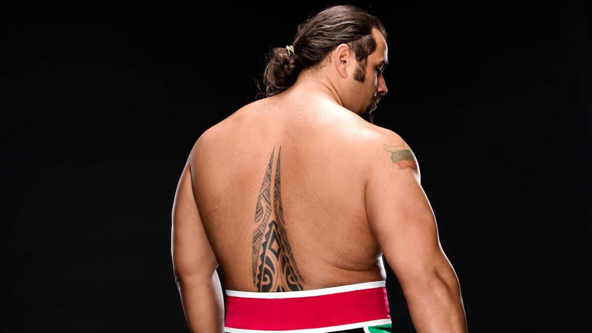 21. Rusev