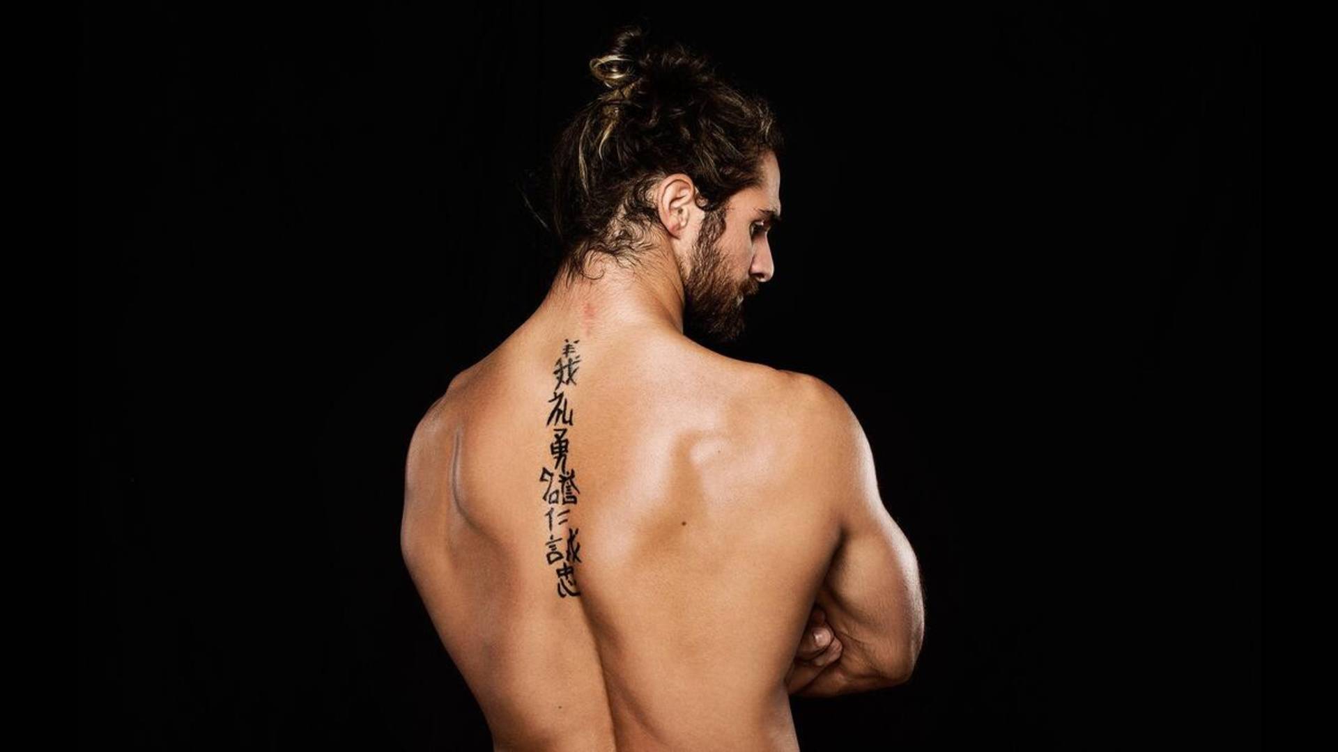 24. Seth Rollins
