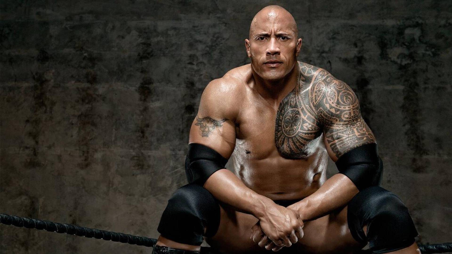 5. The Rock