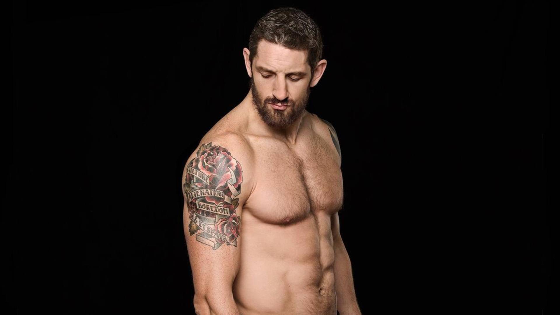 8. Wade Barrett