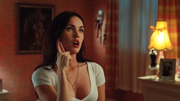 Megan Fox in 'Jennifer's Body' Megan Fox in 'Jennifer's Body'