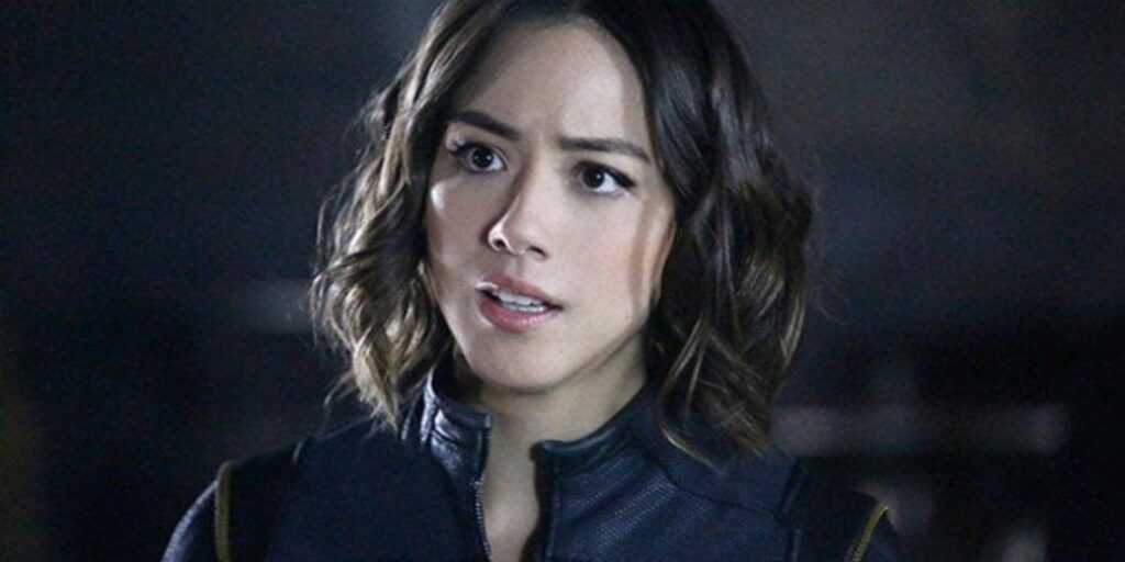 'Agents of SHIELD' (Image: Marvel)