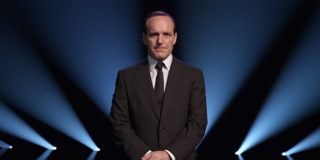 'Agents of SHIELD' (Image: Marvel)