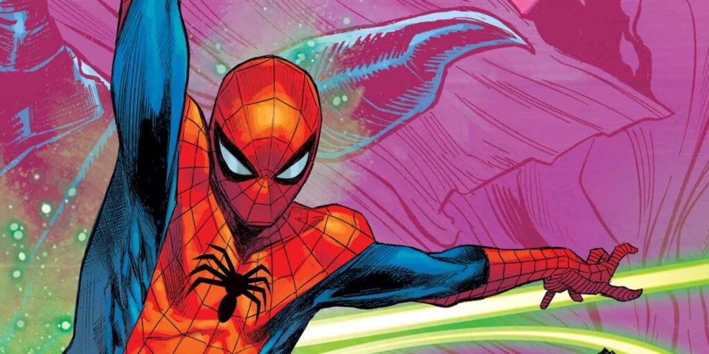 Ultimate Spider-Man (Image: Marvel)