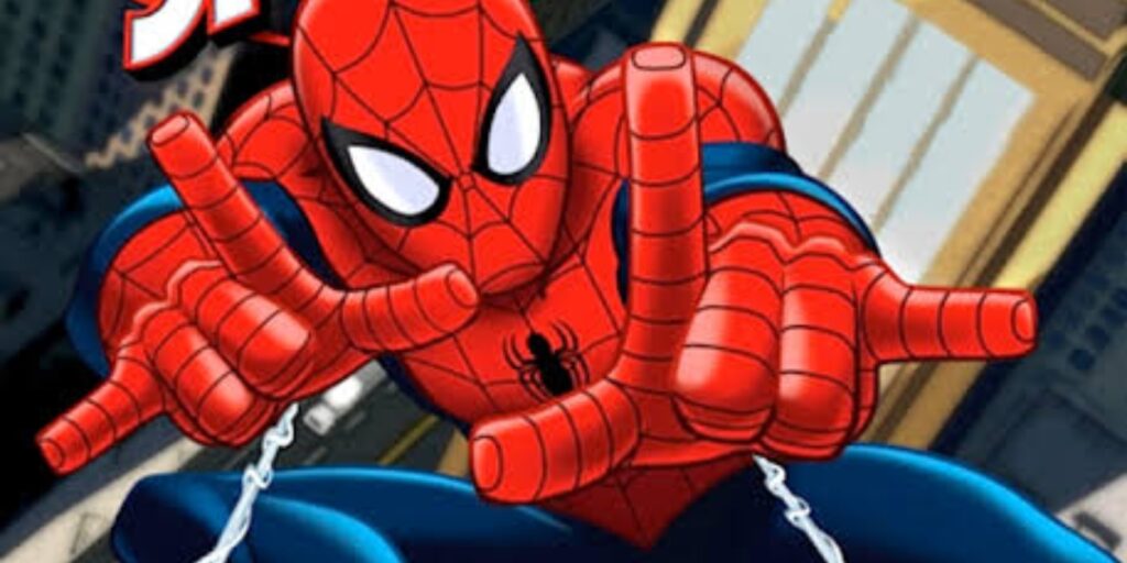 Ultimate Spider-Man (Image: Marvel)