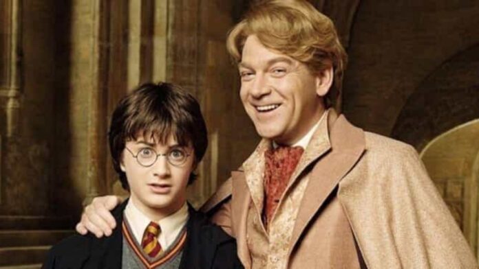 Gilderoy Lockhart Gilderoy Lockhart