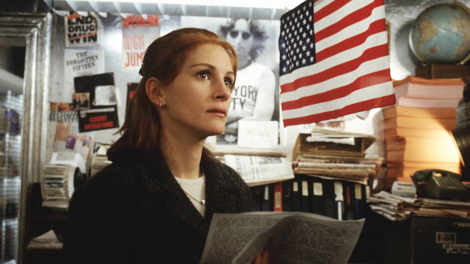 22. Conspiracy Theory (1997)