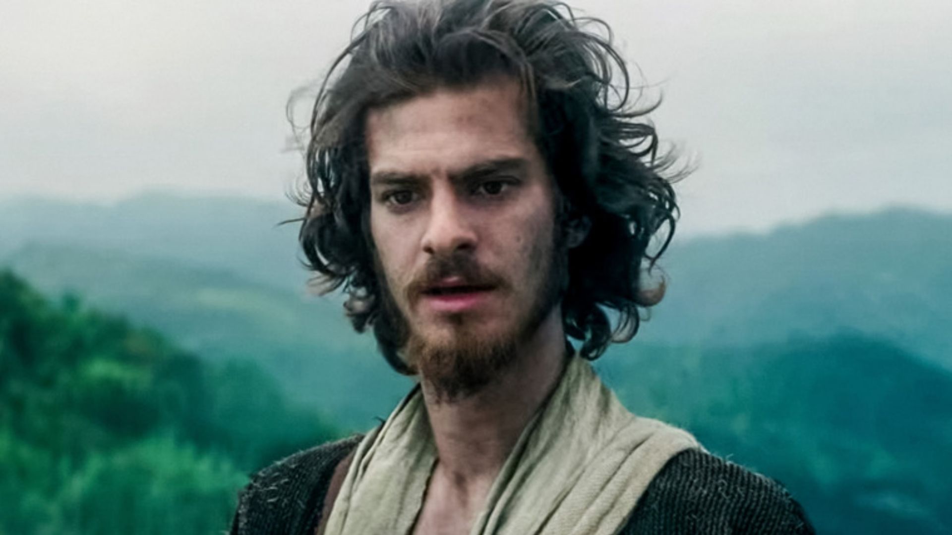 Andrew Garfield in Silence (2016)