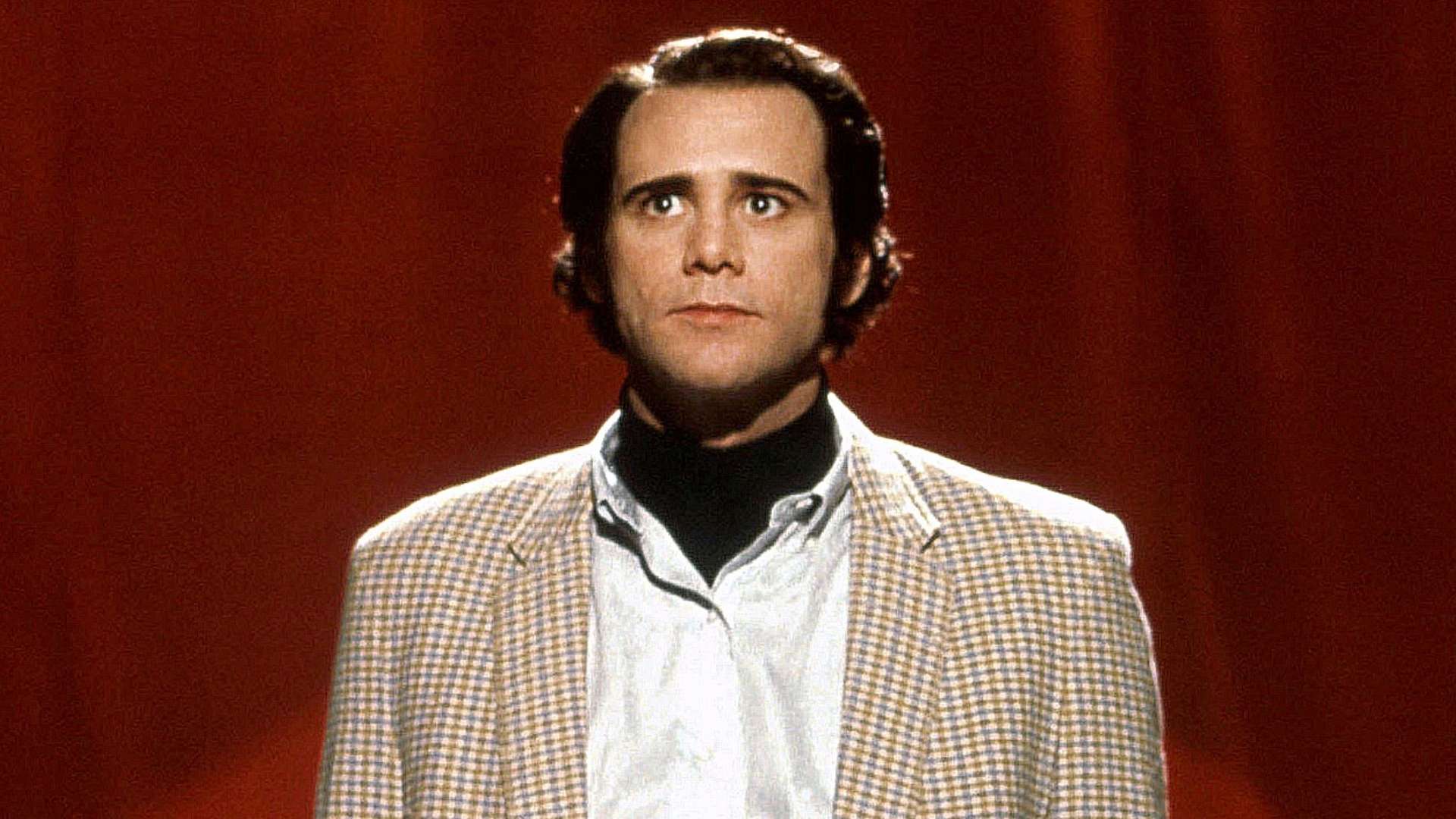 Jim Carrey in Man on the Moon (1999)