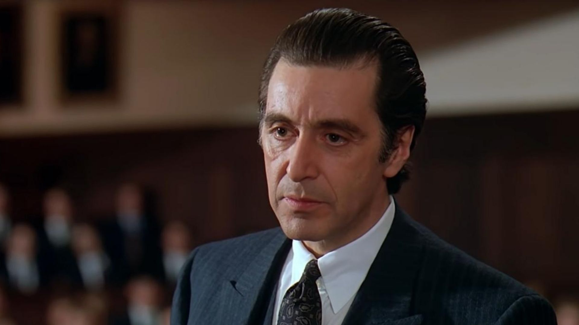 Al Pacino in Scent of a Woman (1992)