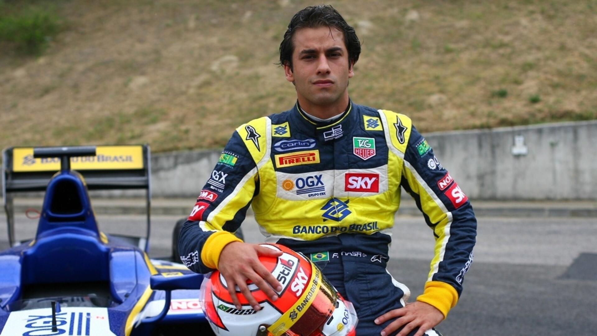 7. Felipe Nasr – Sauber F1 Team (2016)